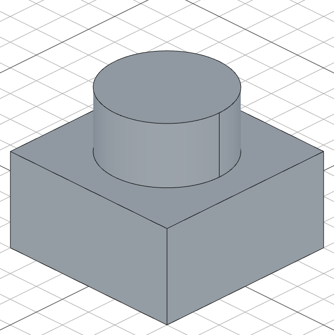 Auto-fusion result