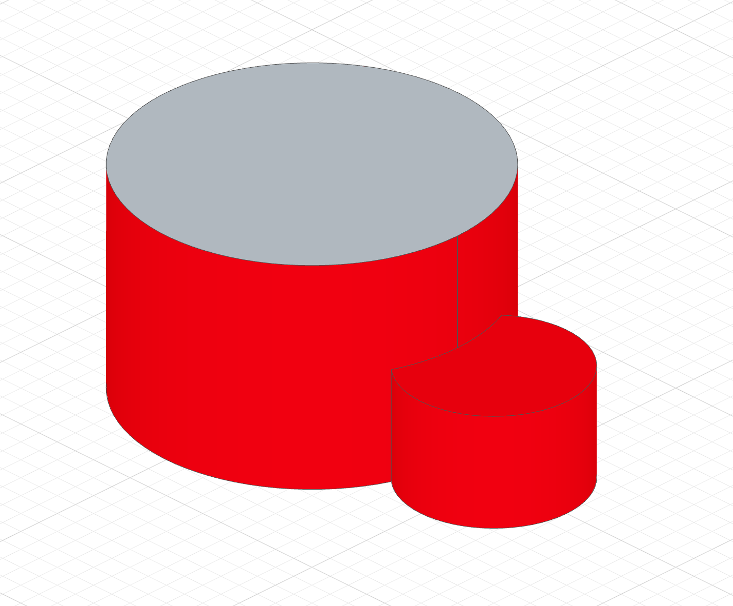 Color bleeding onto fused geometry