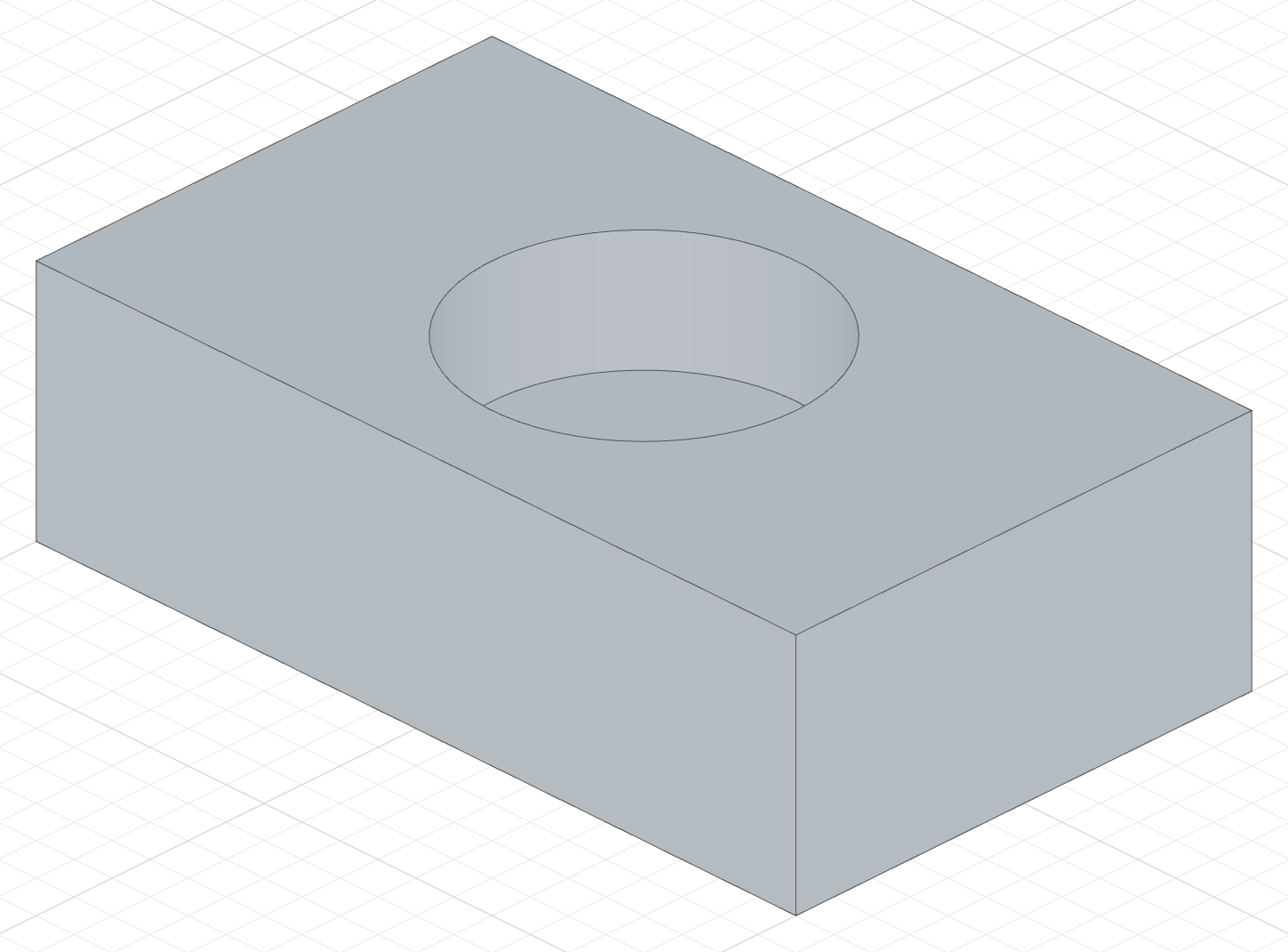 Basic cut