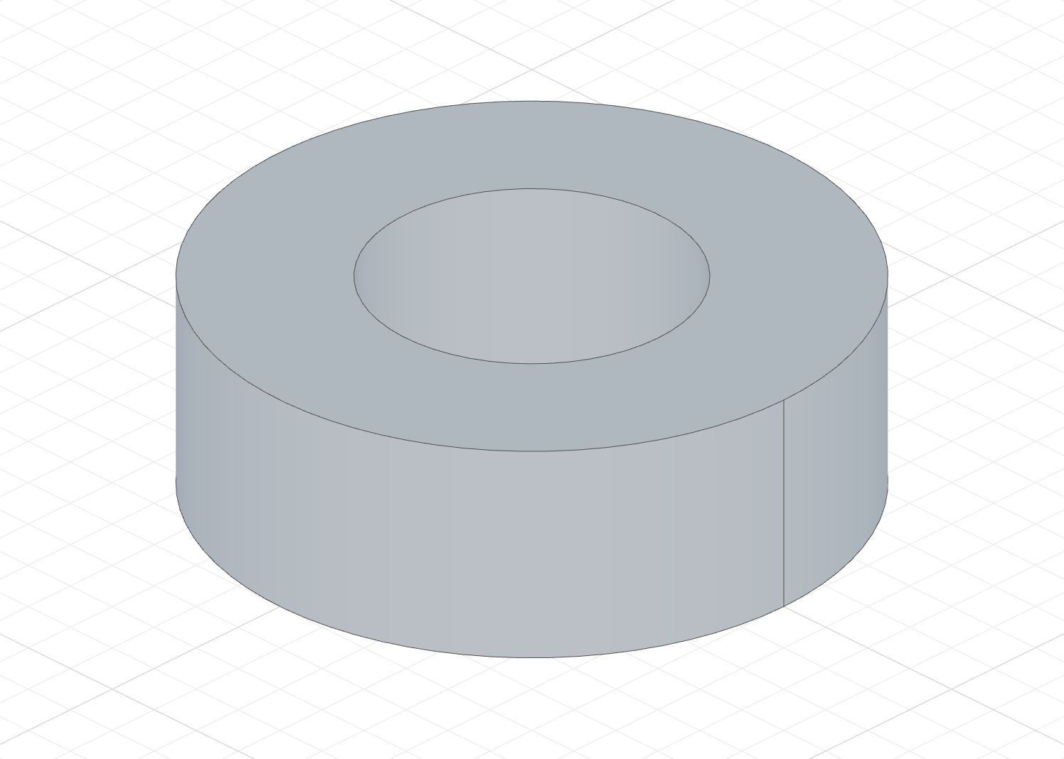 Region picking — ring extrusion