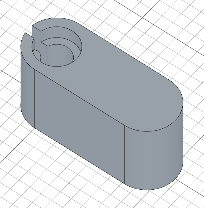 Counterbore