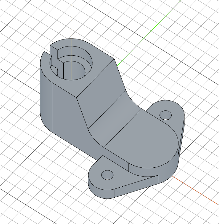 Flange