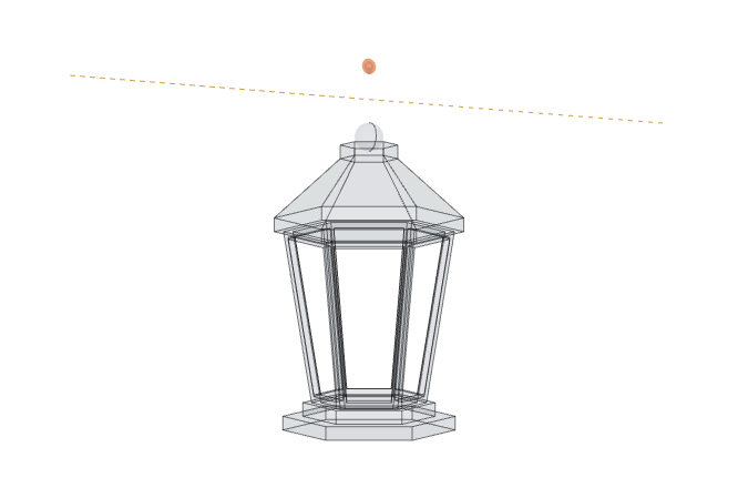 Ring cross-section sketch