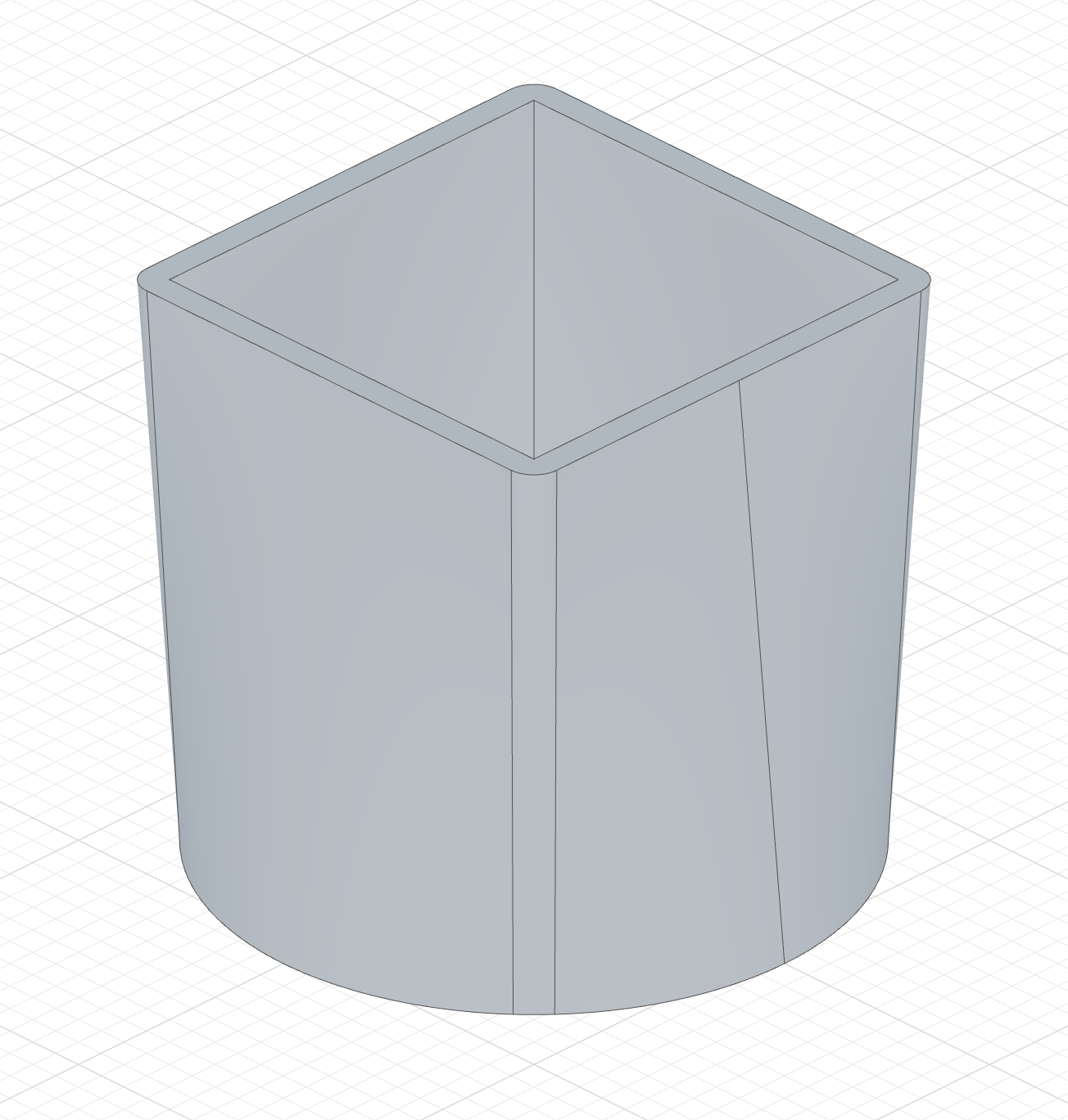 Thin loft