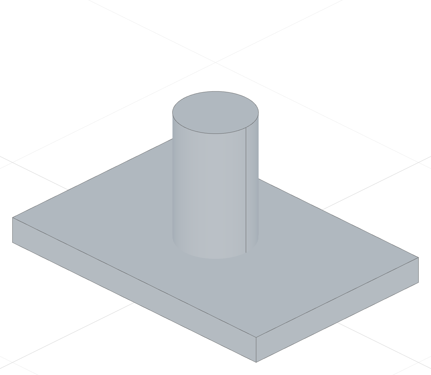 Base and pillar parts