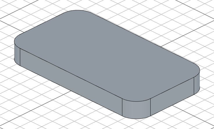 Base body