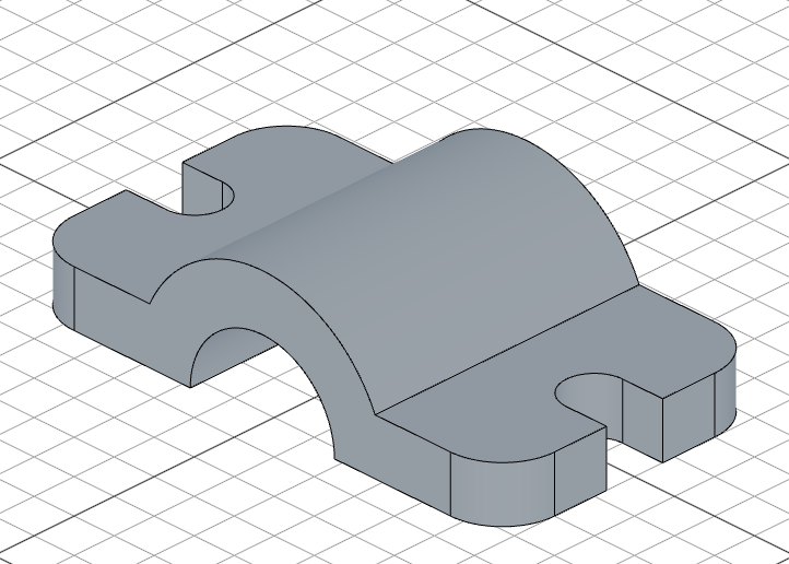 Cylindrical bore