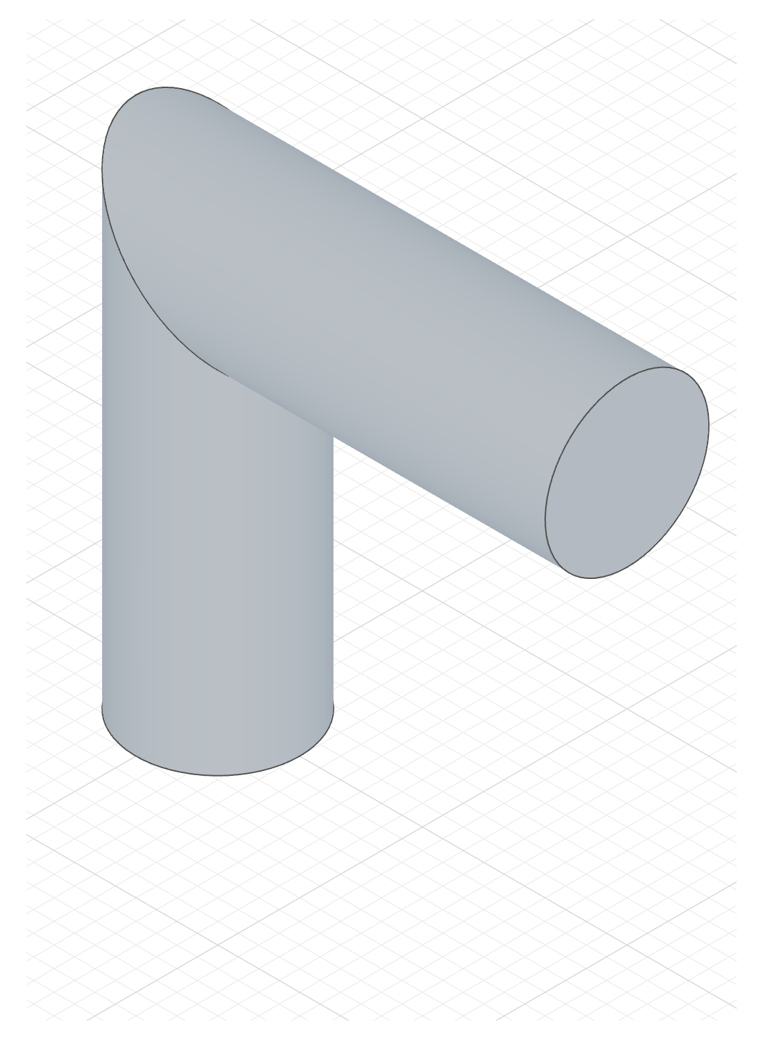 Sharp corner mode
